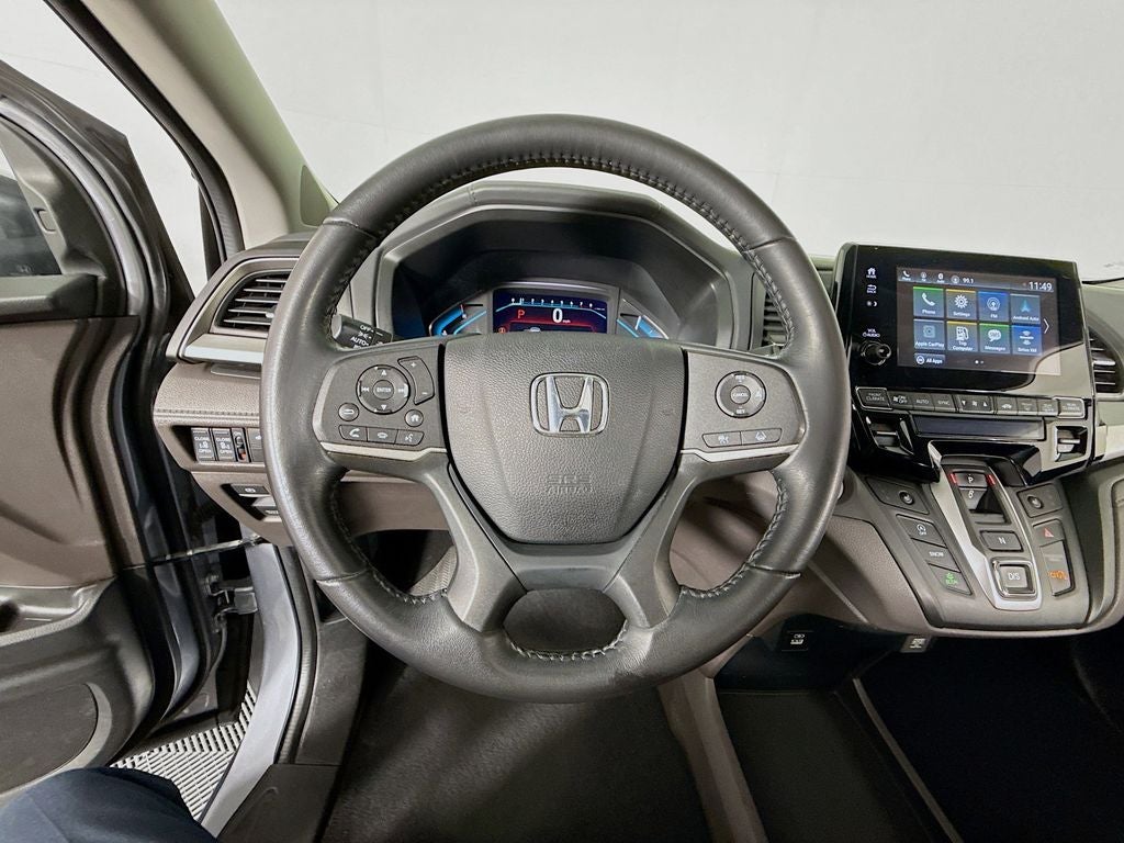 2022 Honda Odyssey EX-L