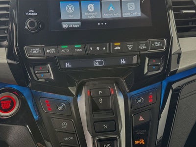 2023 Honda Odyssey Touring