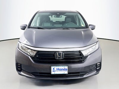 2023 Honda Odyssey Touring