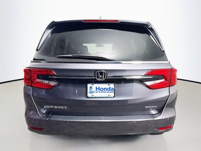 2023 Honda Odyssey Touring