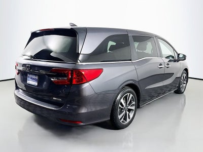 2023 Honda Odyssey Touring