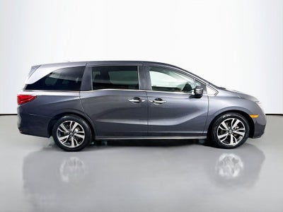 2023 Honda Odyssey Touring