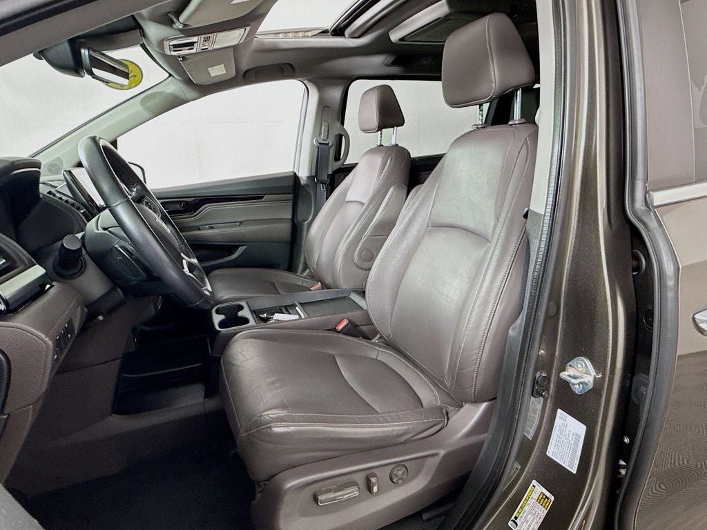 2021 Honda Odyssey Touring