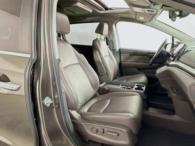 2021 Honda Odyssey Touring