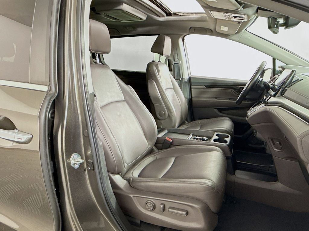 2021 Honda Odyssey Touring