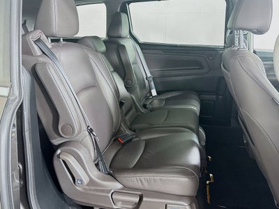 2021 Honda Odyssey Touring