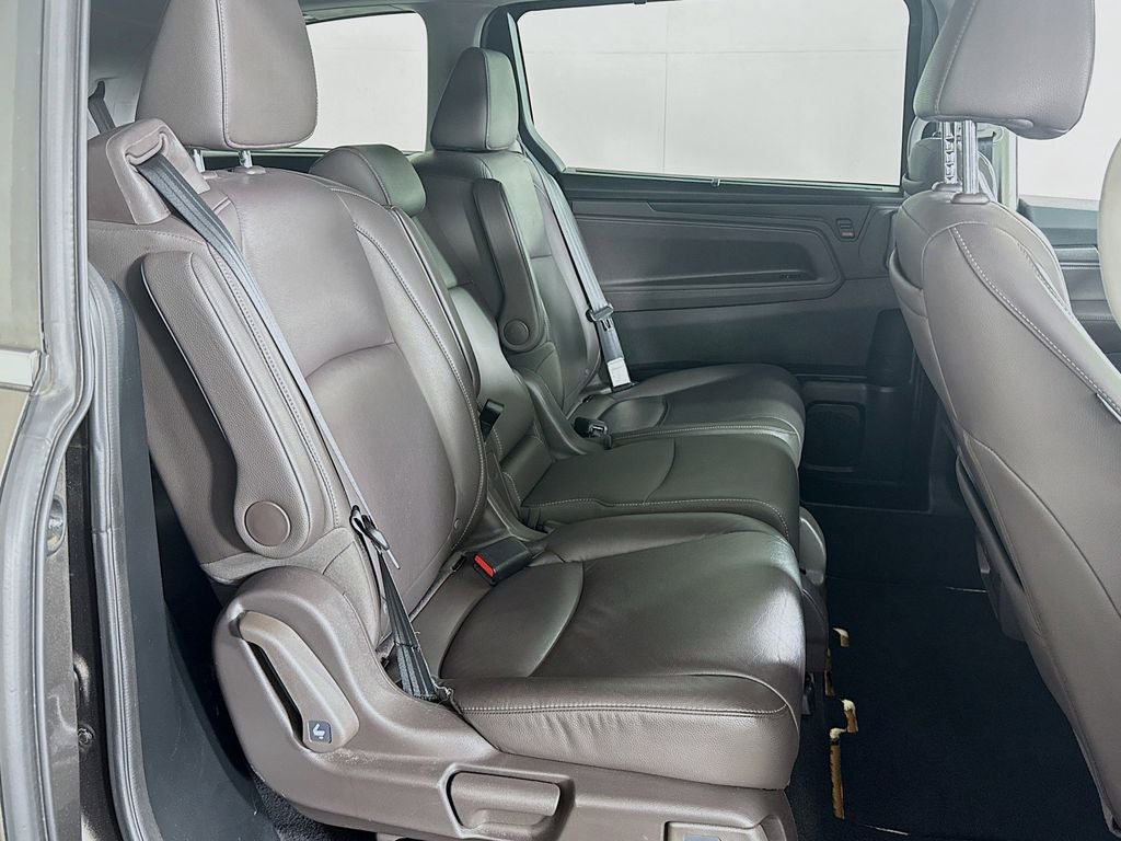 2021 Honda Odyssey Touring