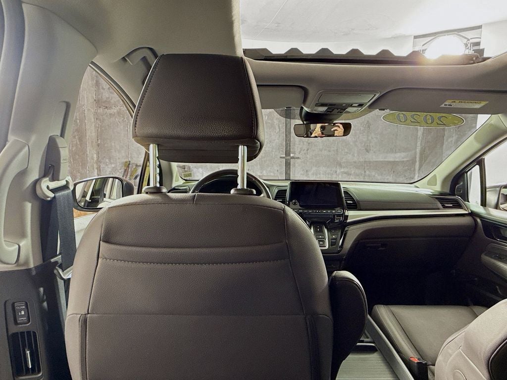 2021 Honda Odyssey Touring
