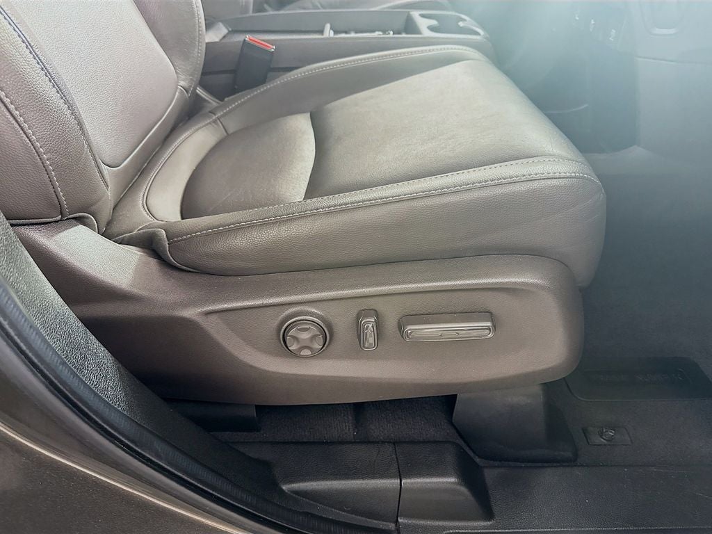 2021 Honda Odyssey Touring