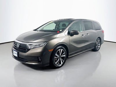 2021 Honda Odyssey Touring