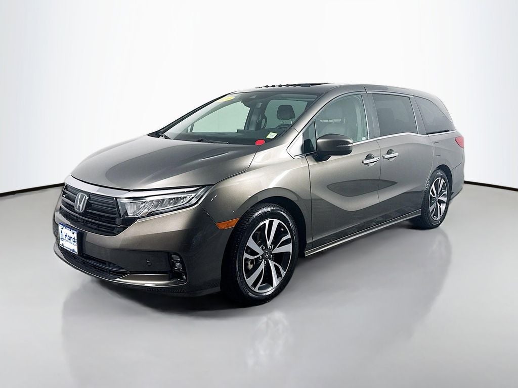 2021 Honda Odyssey Touring