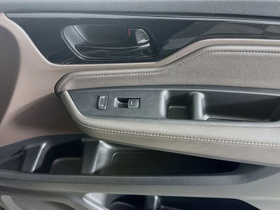 2021 Honda Odyssey Touring