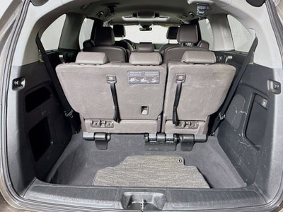 2021 Honda Odyssey Touring