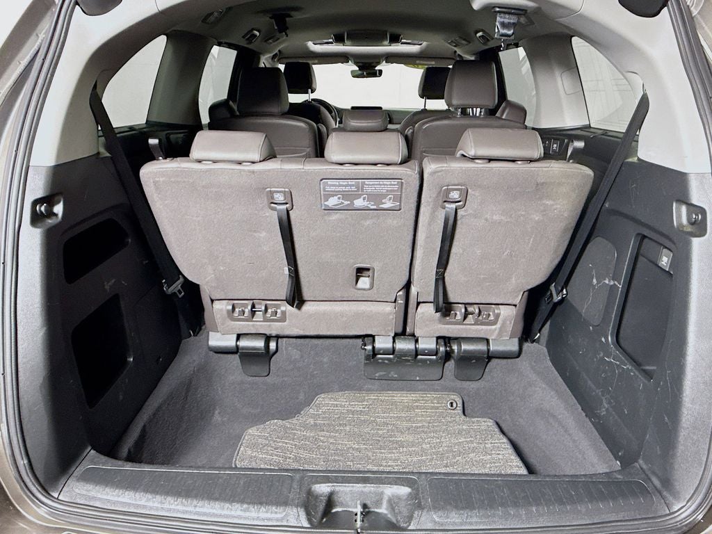 2021 Honda Odyssey Touring