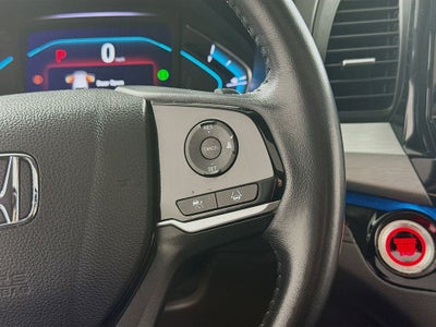 2021 Honda Odyssey Touring