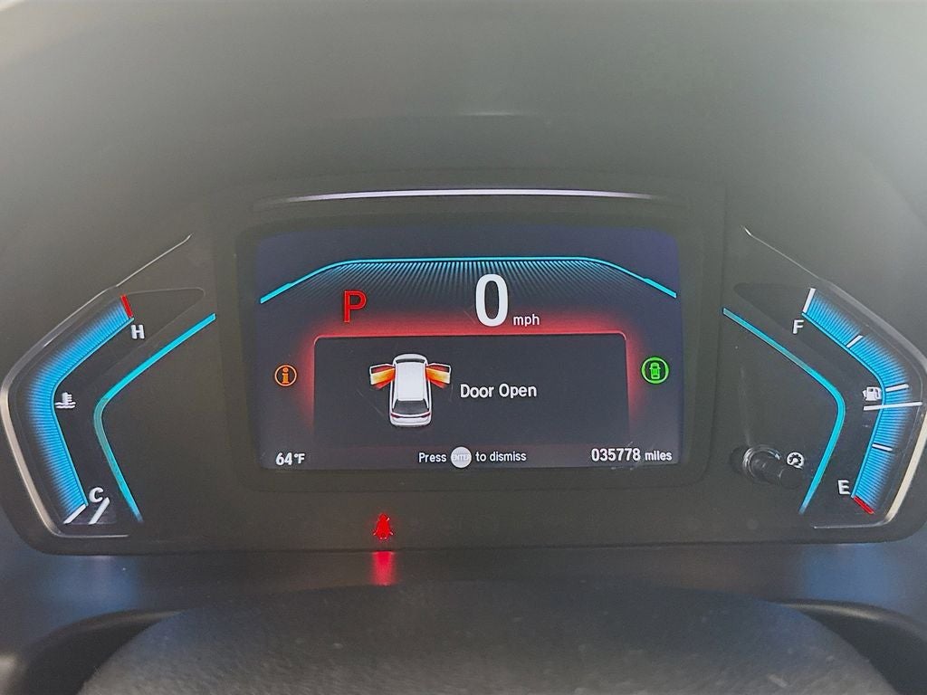 2021 Honda Odyssey Touring