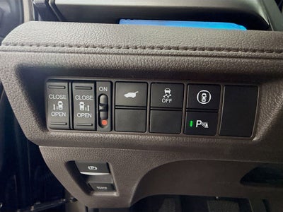 2021 Honda Odyssey Touring