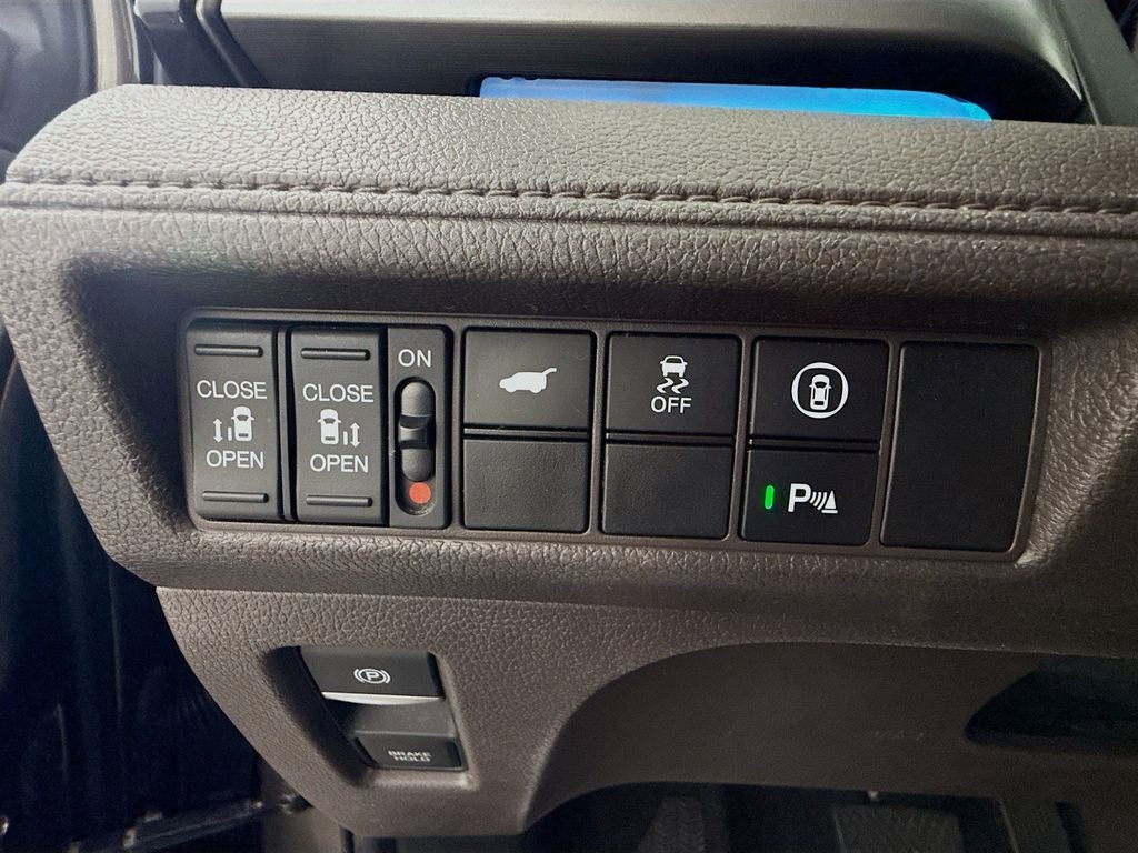 2021 Honda Odyssey Touring