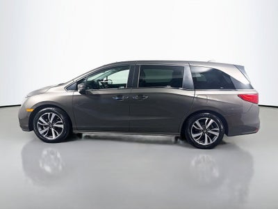 2021 Honda Odyssey Touring