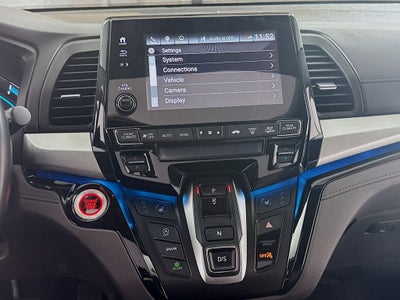 2021 Honda Odyssey Touring
