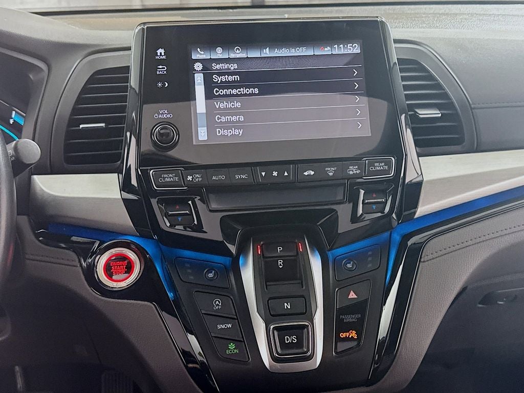 2021 Honda Odyssey Touring