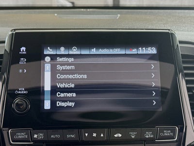 2021 Honda Odyssey Touring