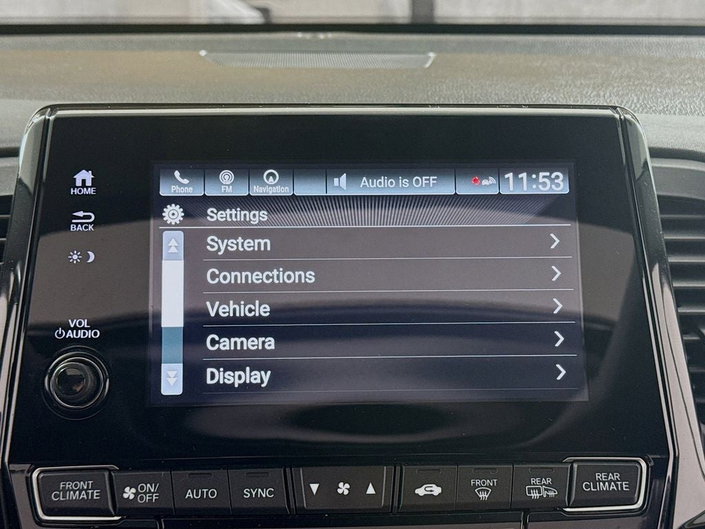 2021 Honda Odyssey Touring