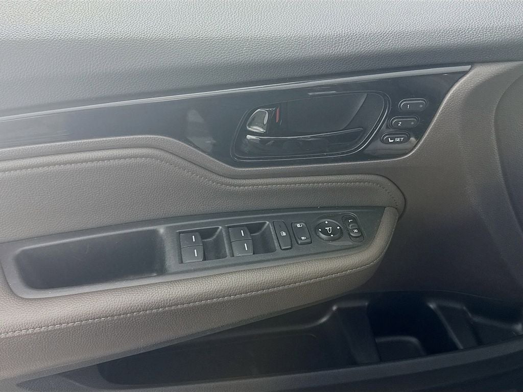 2021 Honda Odyssey Touring