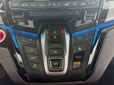 2021 Honda Odyssey Touring