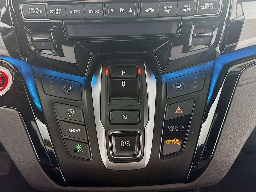 2021 Honda Odyssey Touring