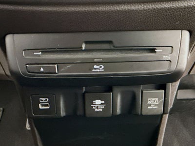 2021 Honda Odyssey Touring