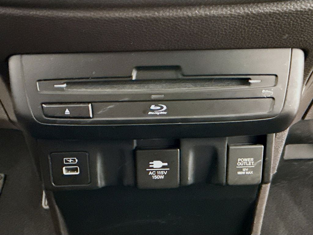 2021 Honda Odyssey Touring