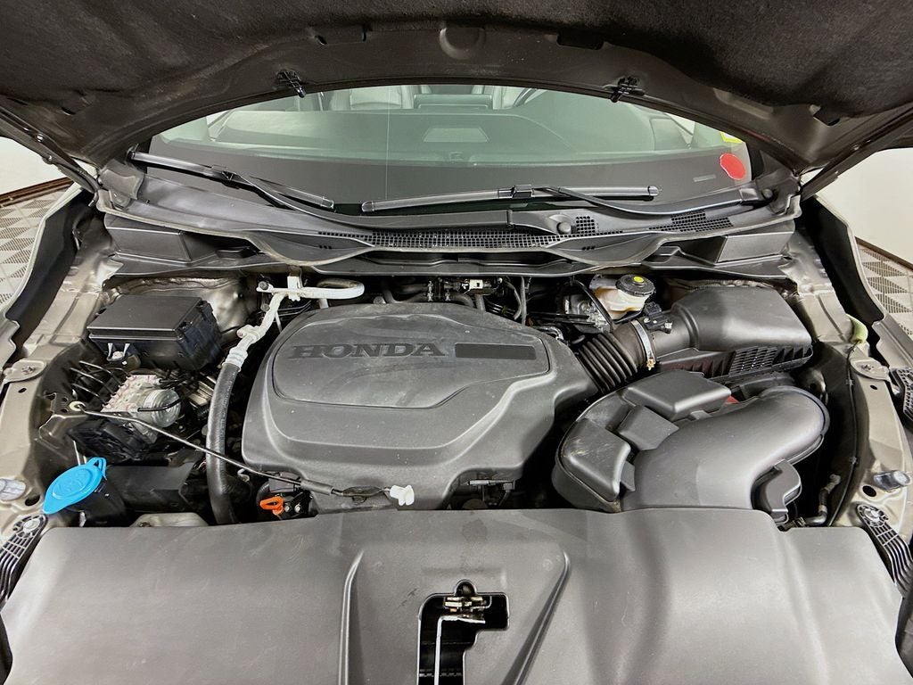 2021 Honda Odyssey Touring
