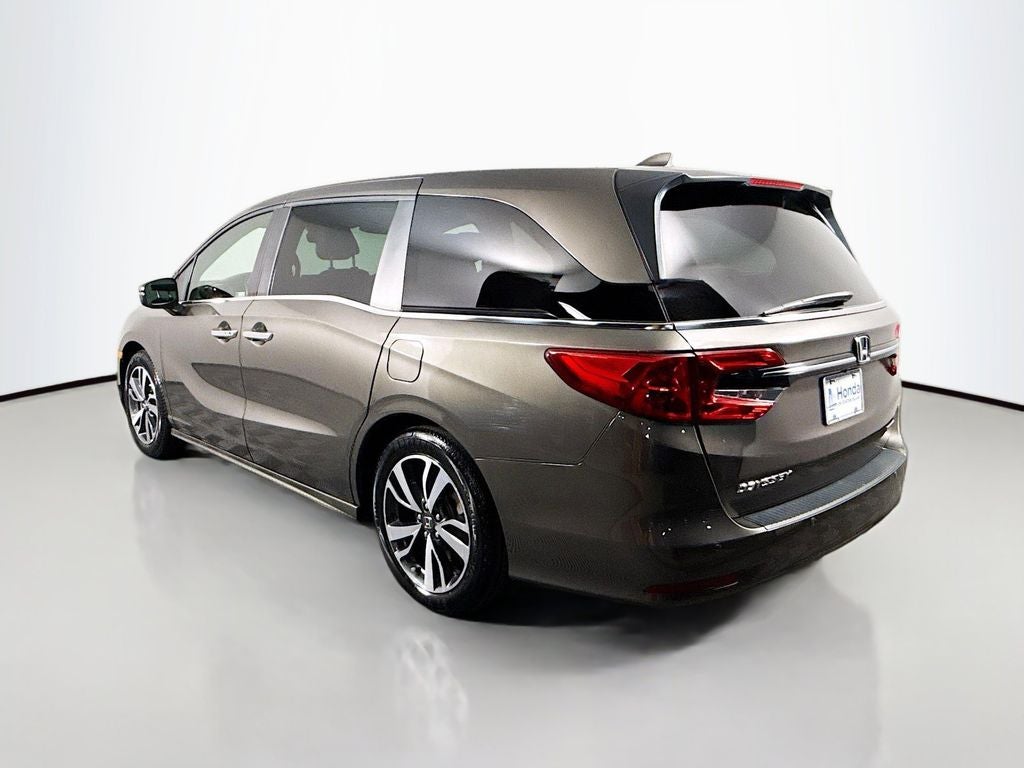 2021 Honda Odyssey Touring