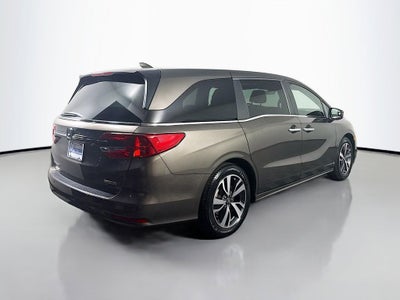 2021 Honda Odyssey Touring
