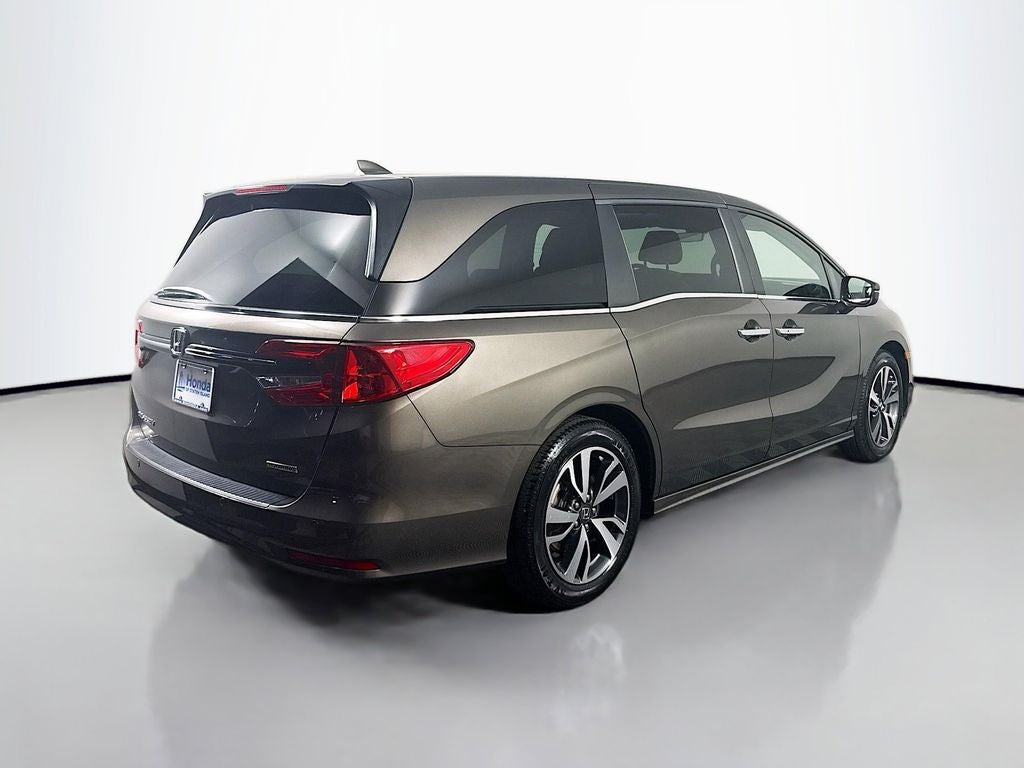 2021 Honda Odyssey Touring