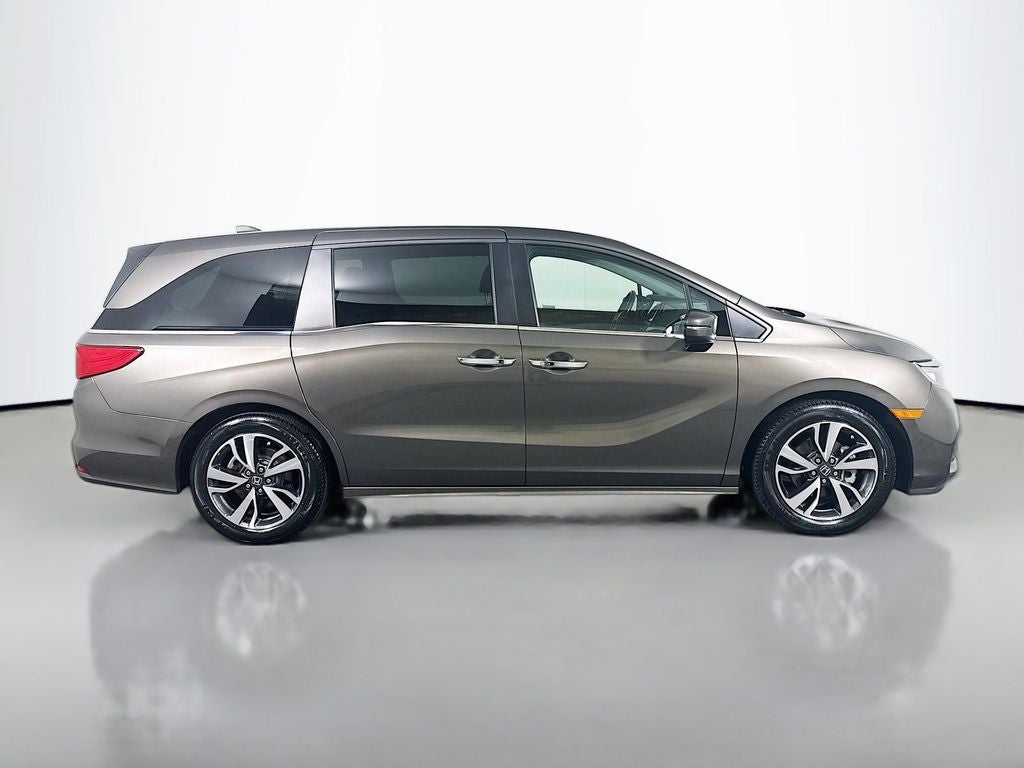 2021 Honda Odyssey Touring