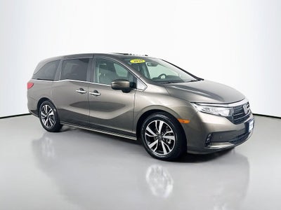 2021 Honda Odyssey Touring