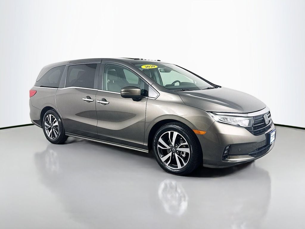 2021 Honda Odyssey Touring