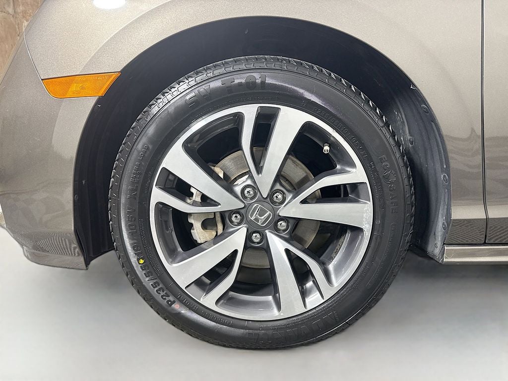 2021 Honda Odyssey Touring