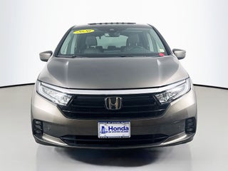 2021 Honda Odyssey Touring