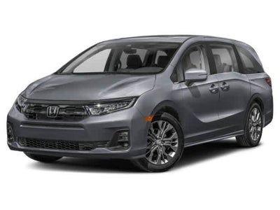 2027 Honda Odyssey Touring
