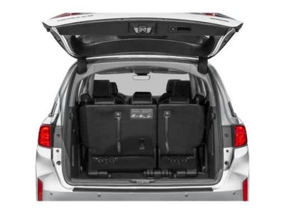 2027 Honda Odyssey Touring