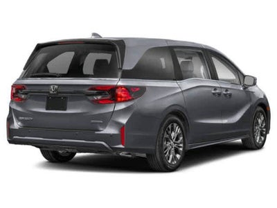 2027 Honda Odyssey Touring