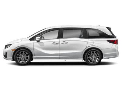 2027 Honda Odyssey Touring