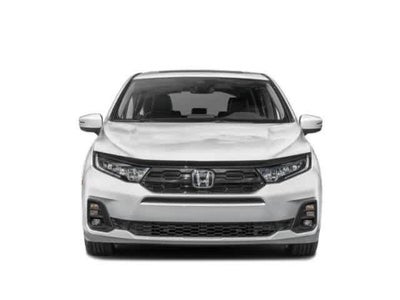 2027 Honda Odyssey Touring