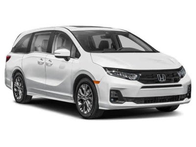 2027 Honda Odyssey Touring