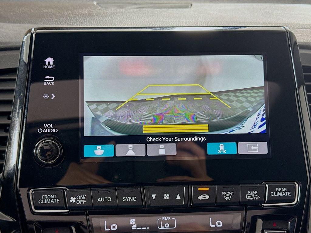 2024 Honda Odyssey Touring