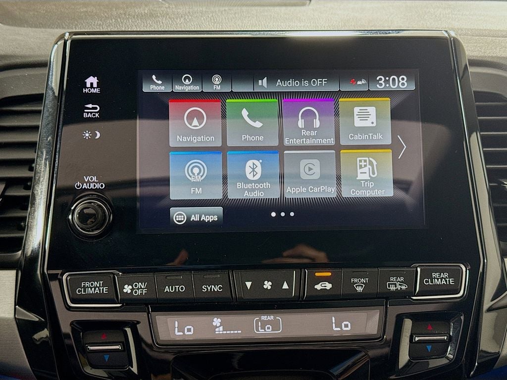 2024 Honda Odyssey Touring