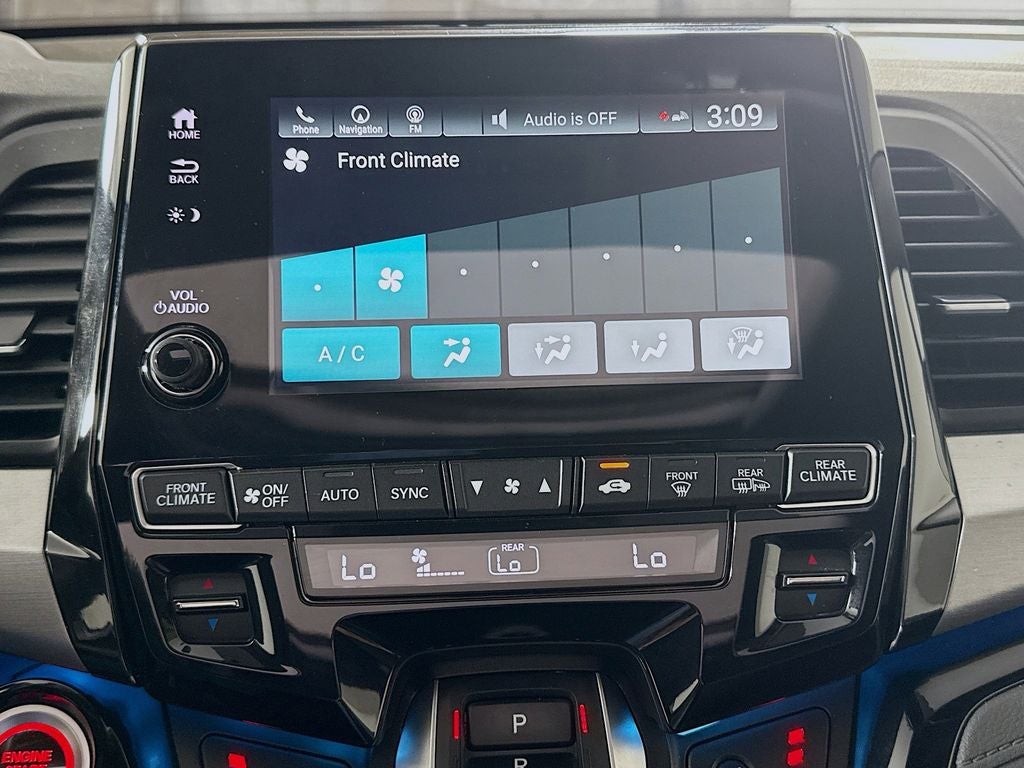 2024 Honda Odyssey Touring